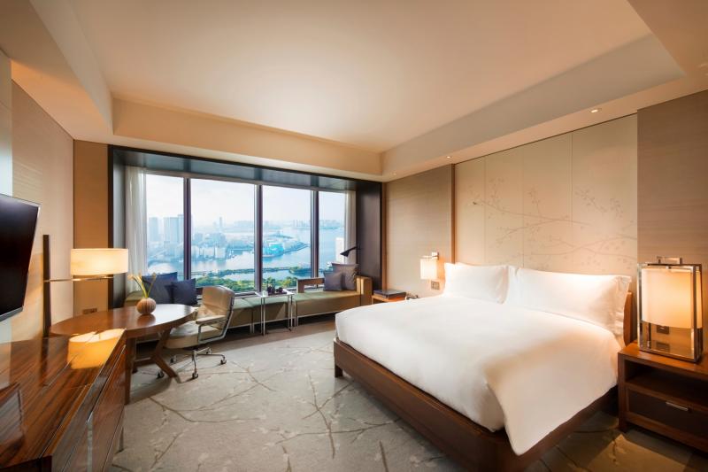 Pure Air Purification Bay View Room 