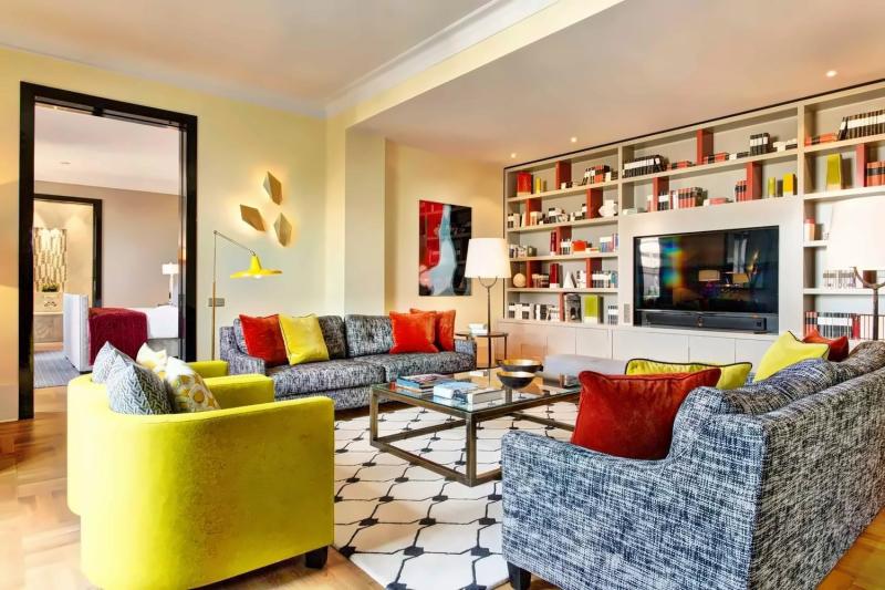 2 Bedroom Bebel Royal Suite