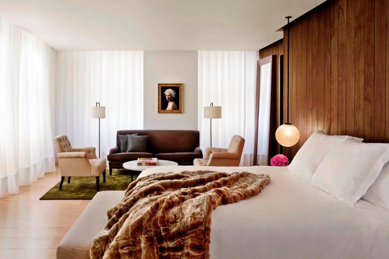 2 Bedroom Berners Suite