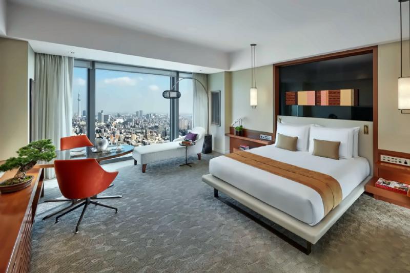 2 Bedroom Connecting Deluxe Corner Rooms