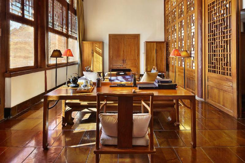 2 Bedroom Deluxe Pavilion