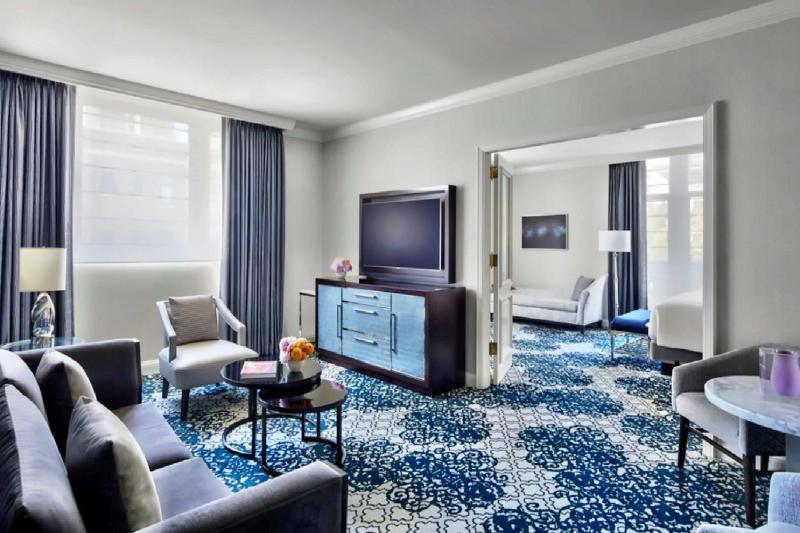 2 Bedroom Executive Suite