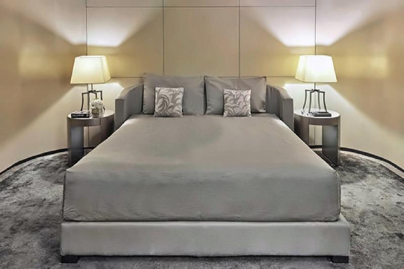 2 Bedroom Executive Suite