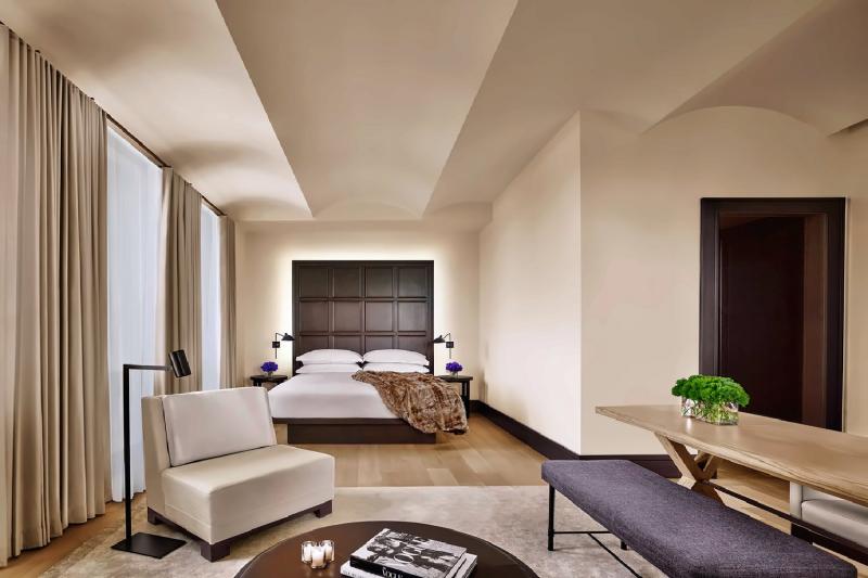 2 Bedroom Family City View Suite