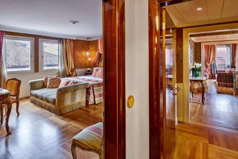 2 Bedroom Family Junior Suite  