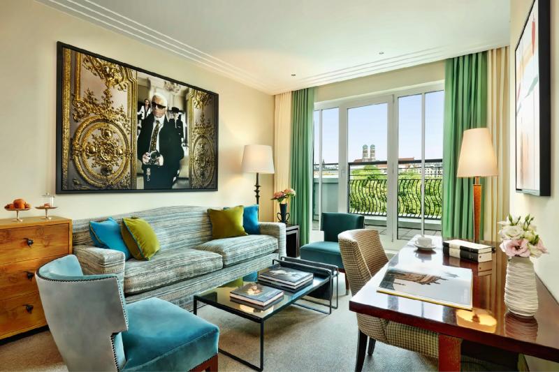 2 Bedroom Forte Suite