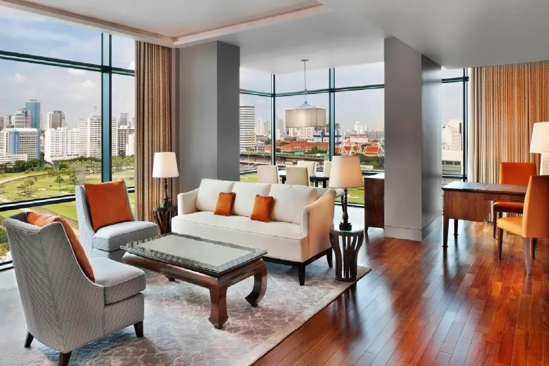 2 Bedroom John Jacob Astor Suite 