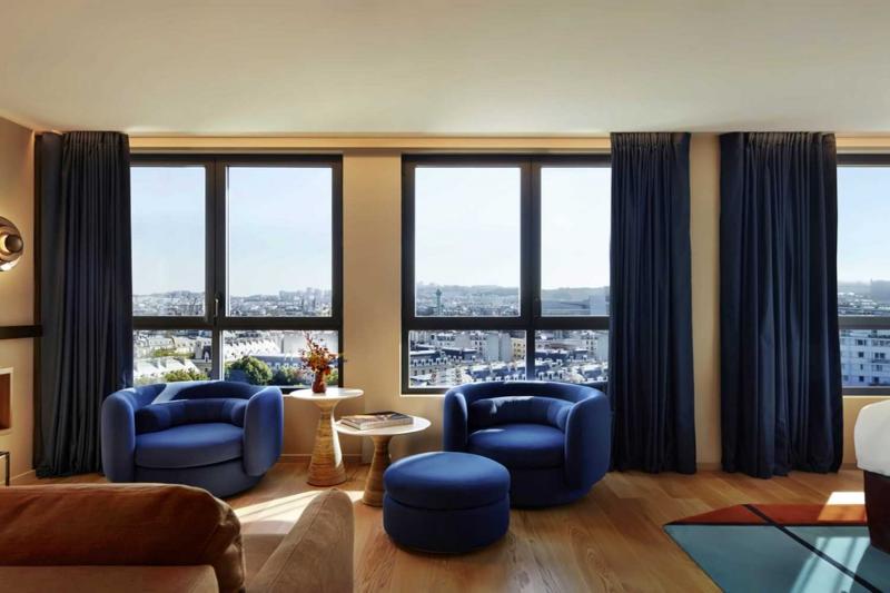 2 Bedroom L'Atelier Corner Suite