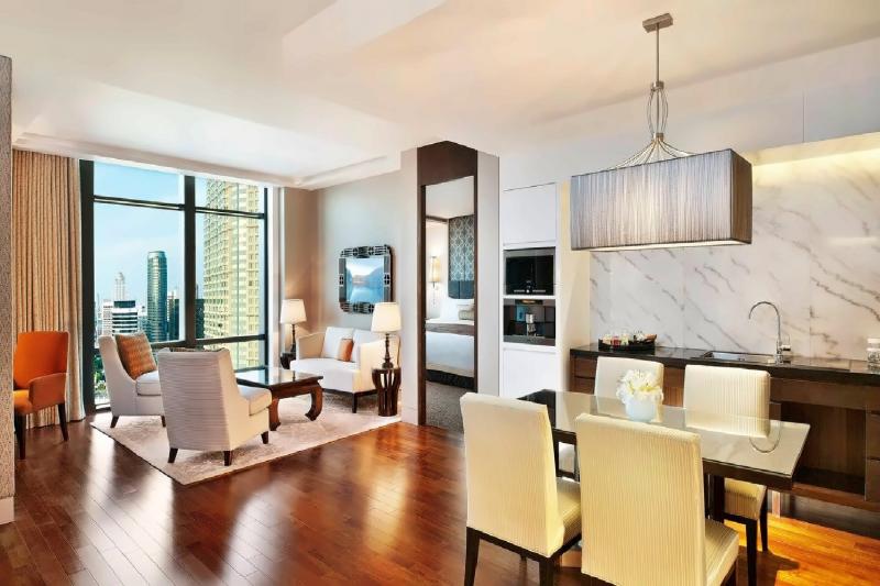 2 Bedroom Legacy Suite