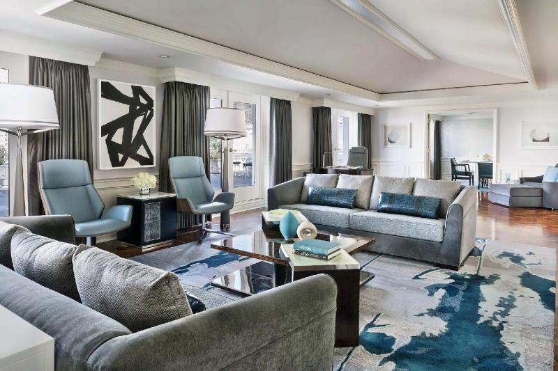 2 Bedroom Presidential Club Suite