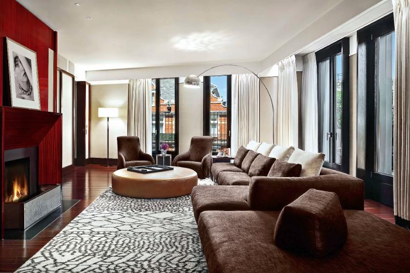 2 Bedroom Presidential Suite