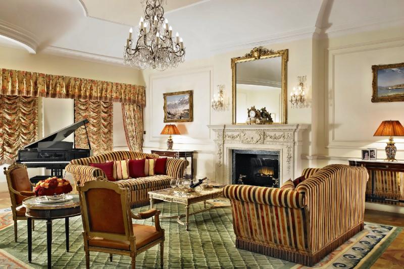 2 Bedroom Prince Of Wales Suite