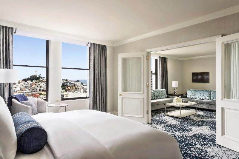  2 Bedroom San Francisco Club Suite