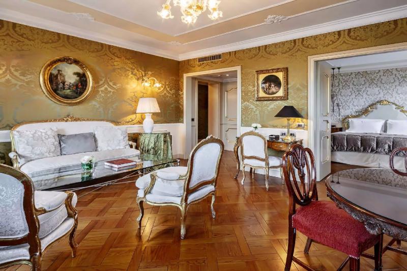  2 Bedroom Sansovino Family Lagoon Suite 