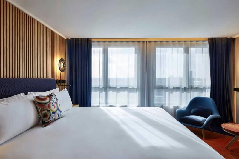 2 Bedroom Together Room