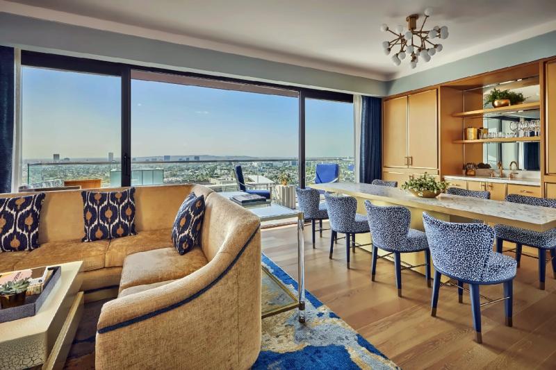 3 Bedroom Pendry Suite