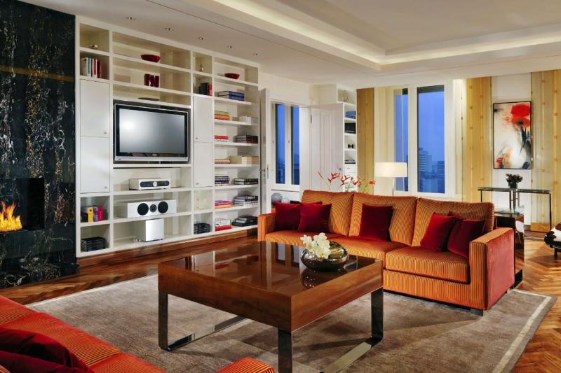 3 Bedroom Ritz Carlton Penthouse Club Suite