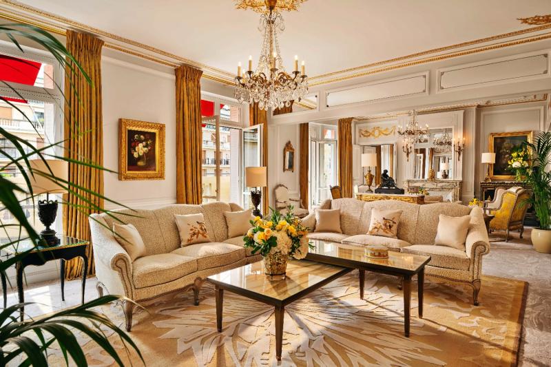 4 Bedroom Royal Suite 