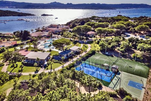 7Pines Resort Sardinia