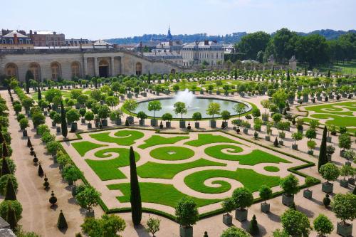 Airelles Chateau de Versailles