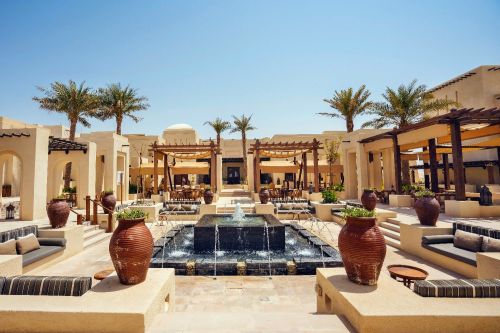 Al Wathba Desert Resort