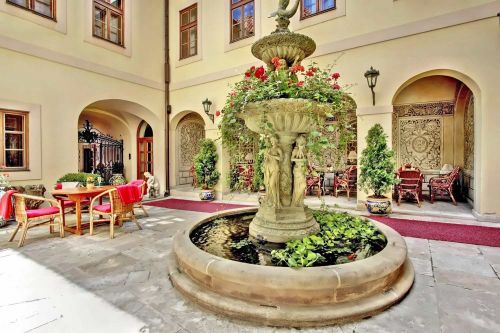 Alchymist Grand Hotel & Spa