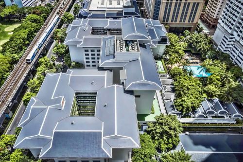 Anantara Siam Bangkok Hotel