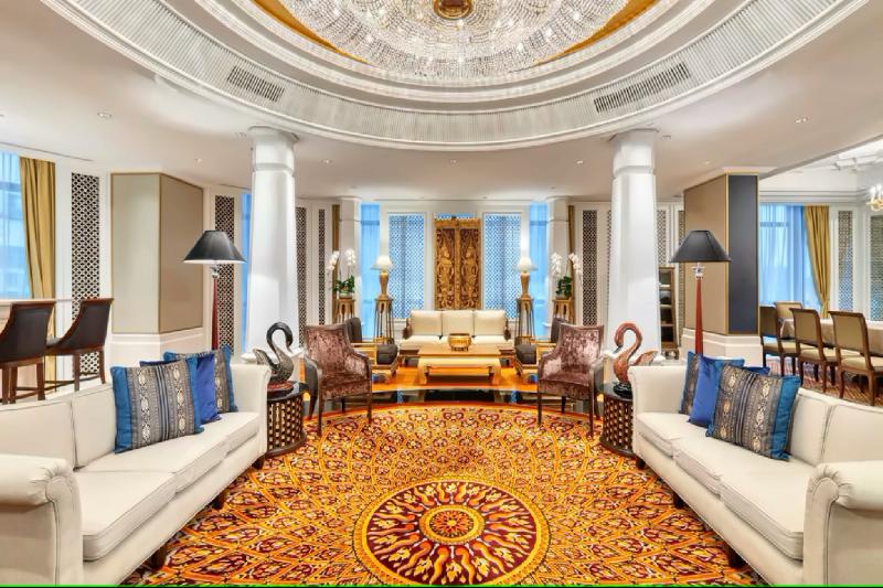 2 Bedroom Ratanakosin Club Suite