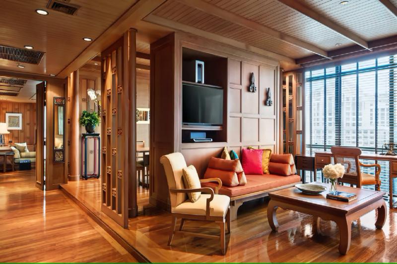 2 Bedroom Ruen Thai Club Suite