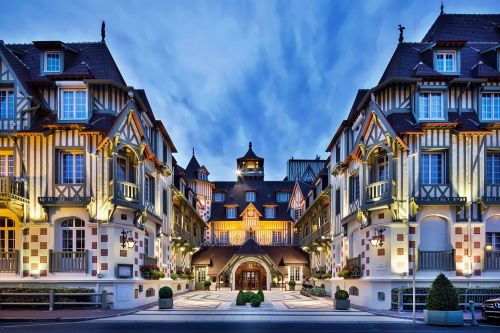 Hotel Barriere Le Normandy