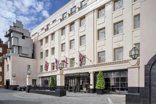 The Beaumont Hotel London