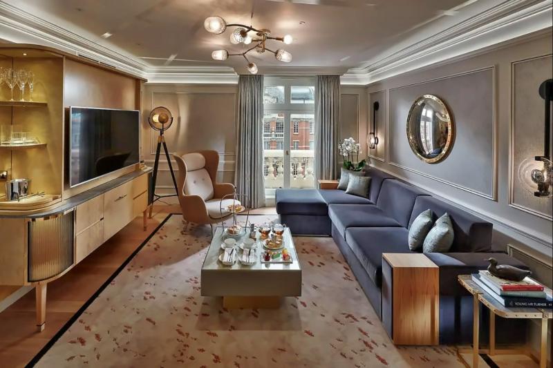 Belgravia Suite 