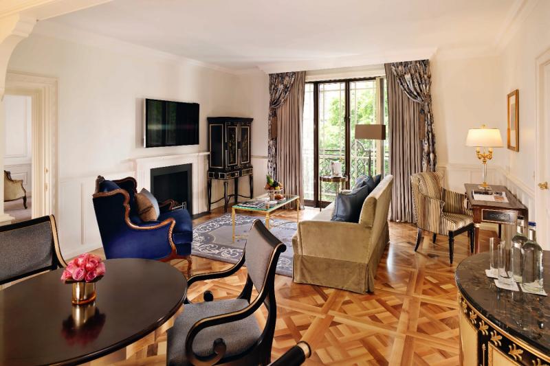 Belgravia Suite