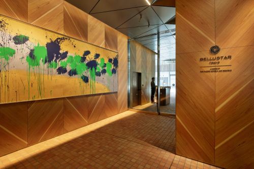 Bellustar Tokyo A Pan Pacific Hotel