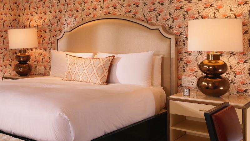 Beverly Hills Patio Suite