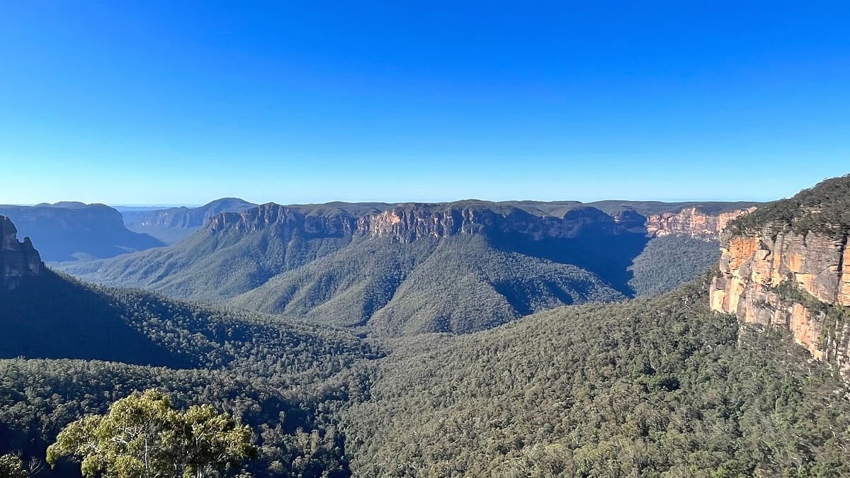 Things to do in the Blue Mountains