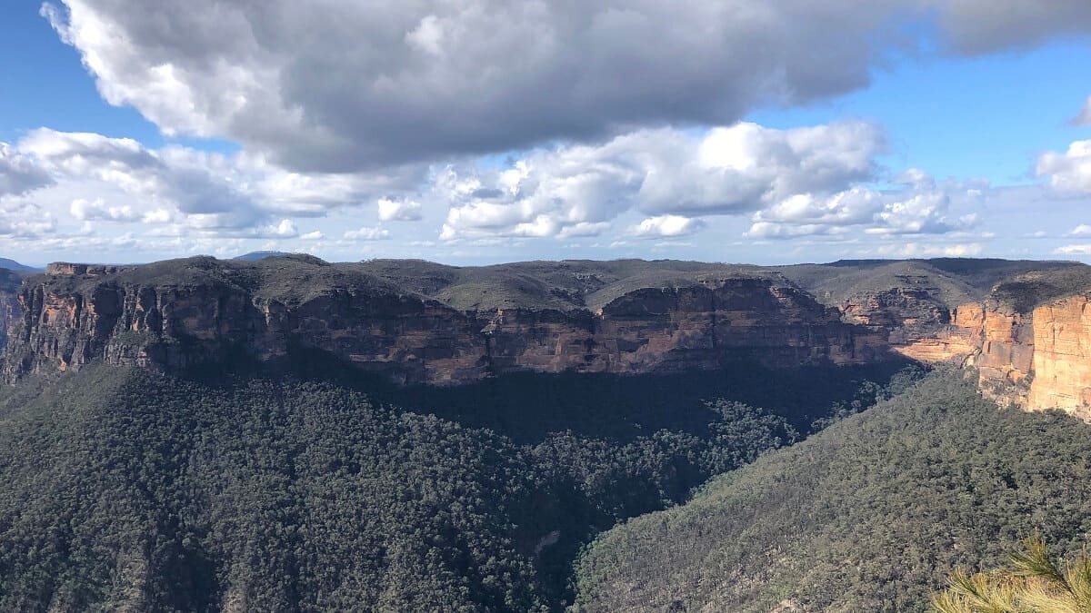 Blue Mountains walks