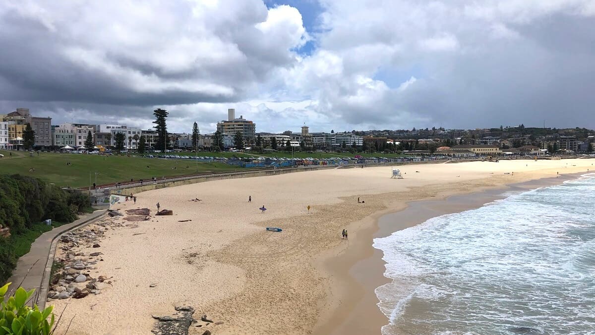Bondi to Bronte Walk