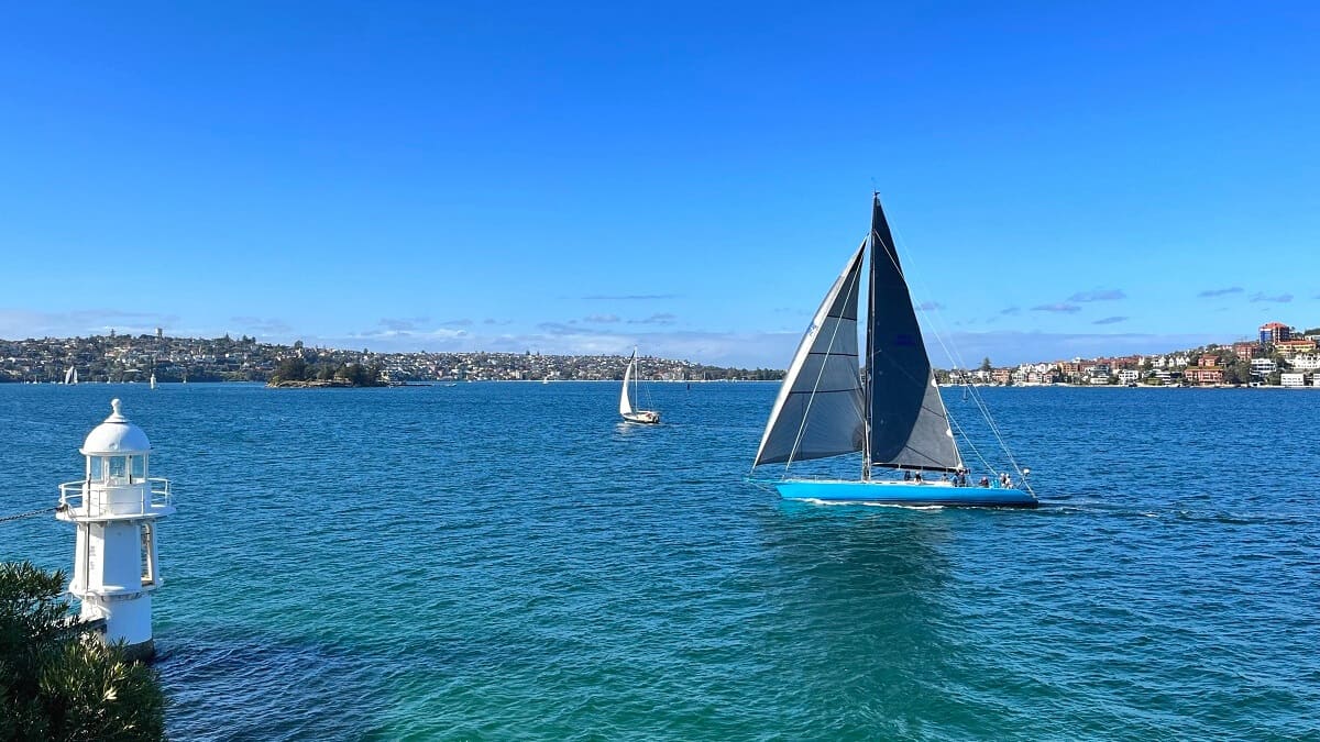 Bradleys Head to Chowder Bay Walk