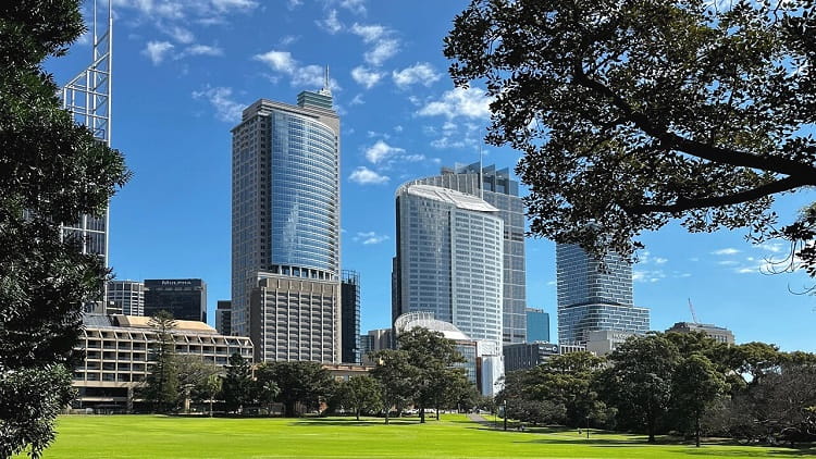 Best budget hotels in Sydney city
