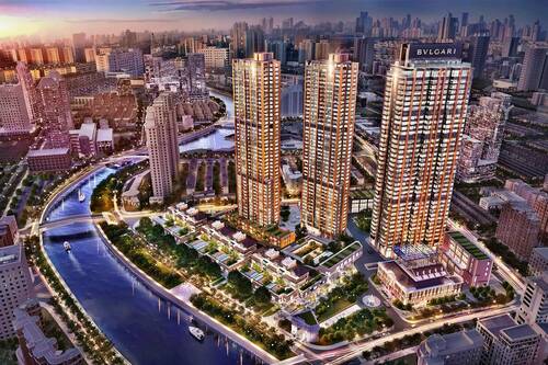 Bulgari Hotel Shanghai