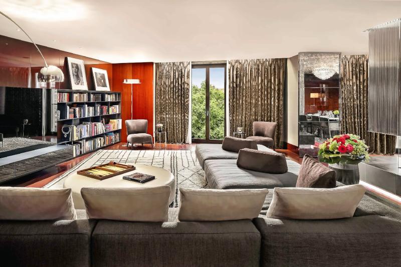 Bulgari Premium Suite