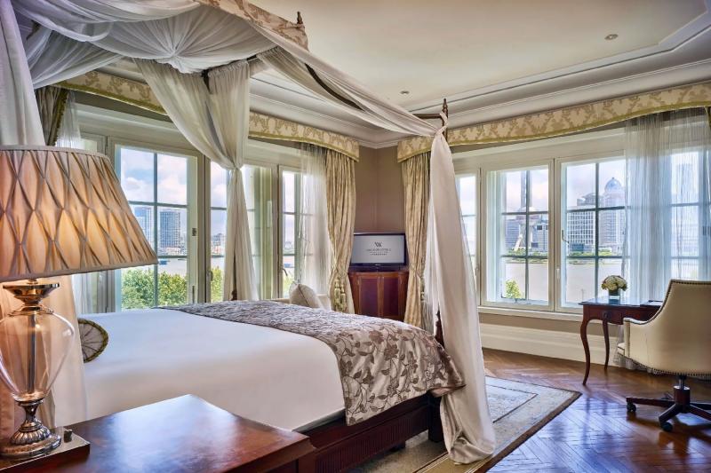 Bund Heritage River View Suite