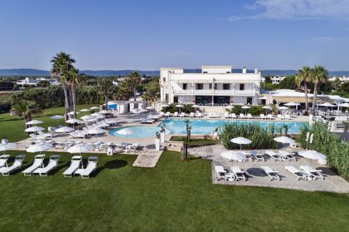 Canne Bianche Lifestyle Hotel