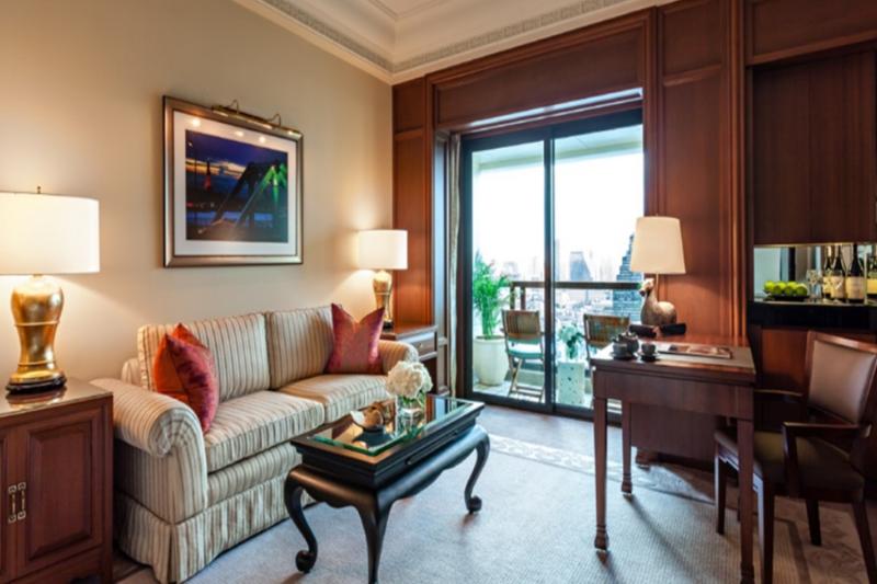  River View Deluxe Balcony Room