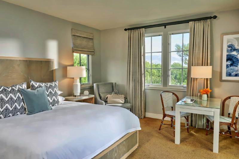 Casita Building Ocean View Room