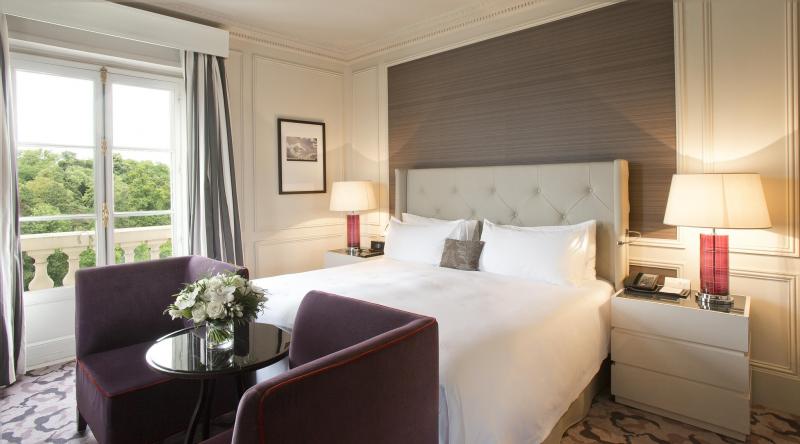 Deluxe Park View Room