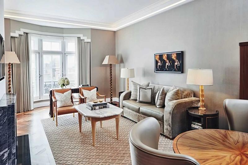 Claridges Terrace Suite