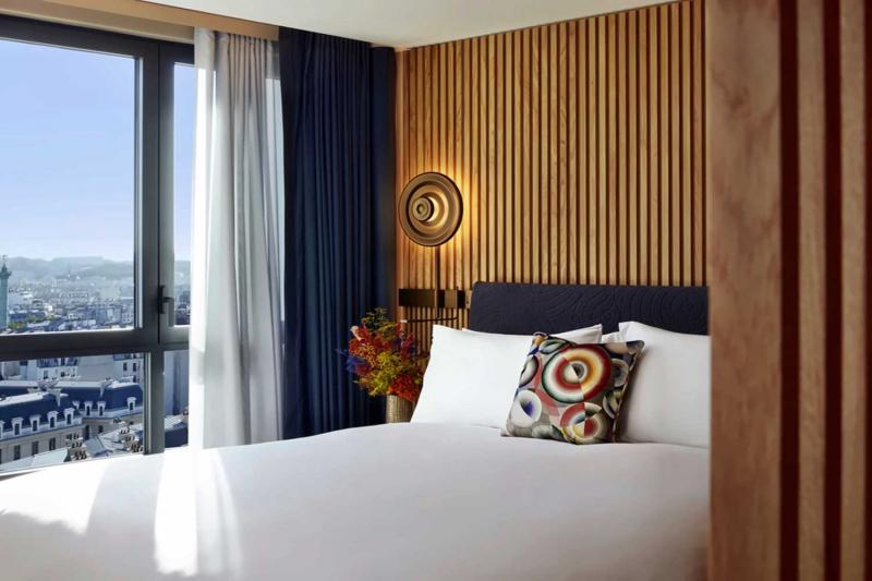 Collection Rooftop View Room