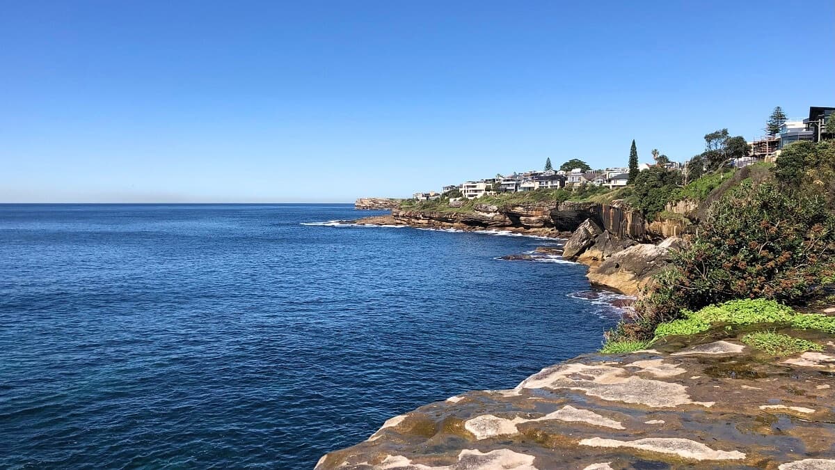 Coogee to Maroubra Coastal Walk